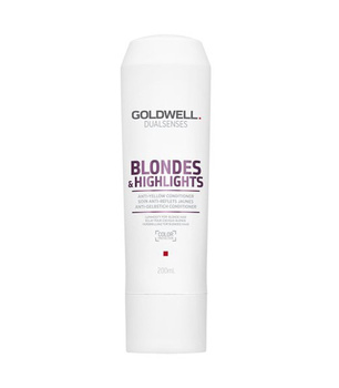 Goldwell DLS Blondes &amp; High Conditioner 200 ml NEU 201