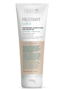 Revlon Restart Lockenreiniger Conditioner 200 ml