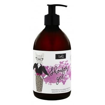 Duschgel für Frauen – Magnolie und rosa Pfeffer 500 ml