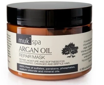MUK Spa Arganöl-Reparaturmaske 250 ml
