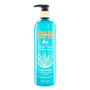CHI Aloe Vera Stärkendes Shampoo mit Aloe und Agavennektar 739 ml