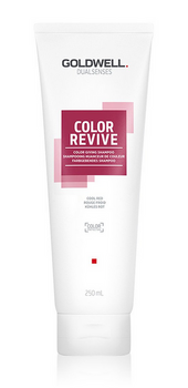 Goldwell DLS Color Revive Cool Red Shampoo 250 ml