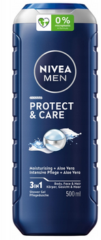 Nivea Men Protect &amp; Pflege Duschgel 500 ml