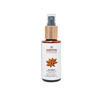 Sattva Ayurveda Haarlotion 100 ml Anis und Lakritze