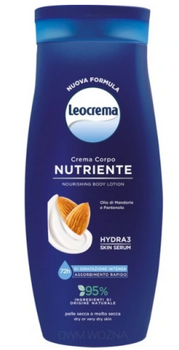 Leocrema Nutriente Körperlotion 250 ml