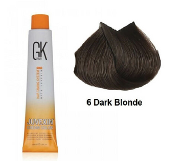 Global Keratin GKHair 6 Dunkelblond 100 ml