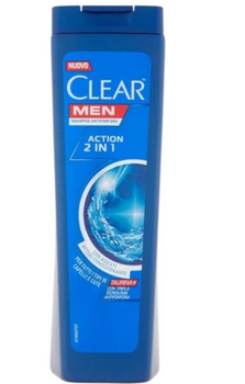 Clear Men Haarshampoo Anti-Schuppen mit Action Conditioner 360ml