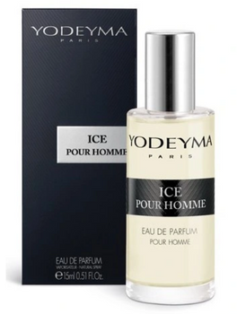 YODEYMA ICE POUR HOMME Eau de Parfum 15 ml