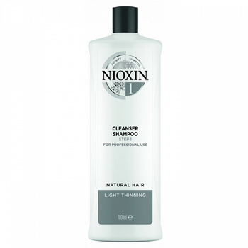 Nioxin SYSTEM 1 Reinigungsshampoo 1000 ml 23