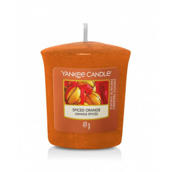 Yankee Candle Sampler Spiced Orange 49g