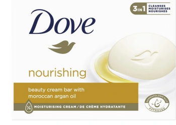 Dove Arganöl Bar Seife 90 g