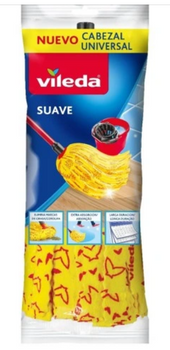 Vileda Supermocio Soft Moppstreifen Ersatzkartusche