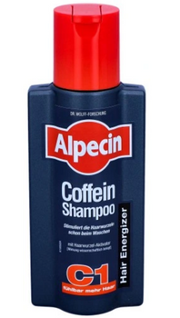 Alpecin Haarshampoo für Haare mit Koffein gegen Haarausfall 250 ml