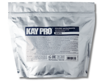 KayPro Weißes Bleaching-Pulver 1000 g