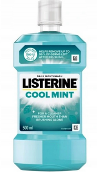 Listerine Mundspülung Cool Mint 500 ml