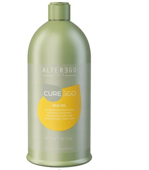 AlterEgo CureEgo Seidenöl-Spülung 950 ml