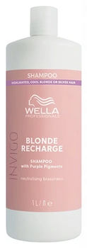 Haarshampoo Wella INVIGO BLONDE 1000 ml NEU