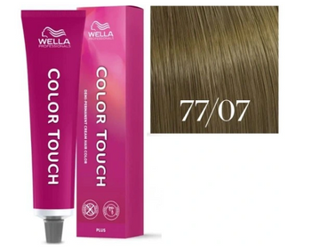 Wella Color Touch Plus Farbe 60 ml 77/07 *