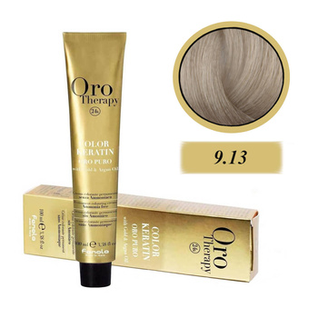 Farbe Fanola Oro Therapy 9.13 100ml