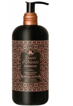 Tesori d'Oriente Hammam Flüssigseife 300 ml