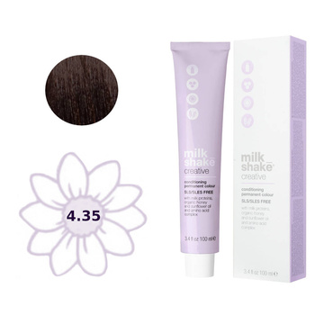 Milchshake Creative 4.35 Farbe 100ml