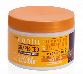 Cantu Grapeseed Tiefenbehandlungsmaske 340g