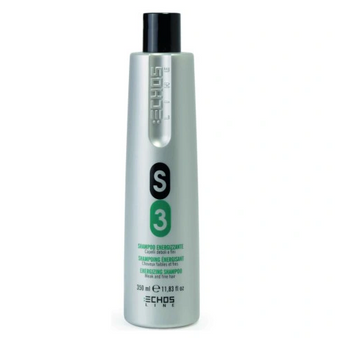 ECHOSLINE S3 Shampoo gegen Haarausfall 350 ml