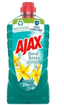 Ajax Floral Fiesta Lagune Blumen 1 L Blau