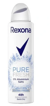 Rexona Pure Fresh Deodorant für Frauen 150 ml