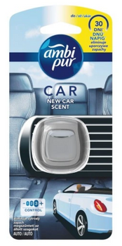 Ambi Pur Auto-Lufterfrischer New Car Scent 2 ml