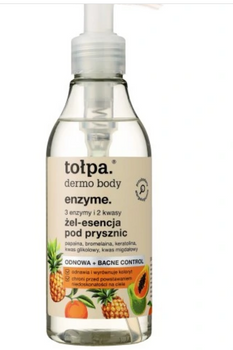 TOŁPA Dermo Body Enzyme Duschgel-Esence 195 ml