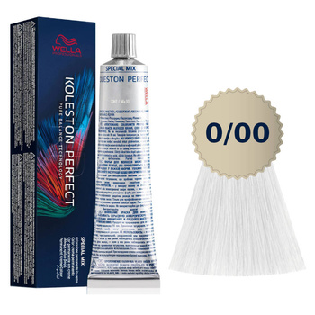 Wella Koleston Me + 0/00 Farbe 60 ml