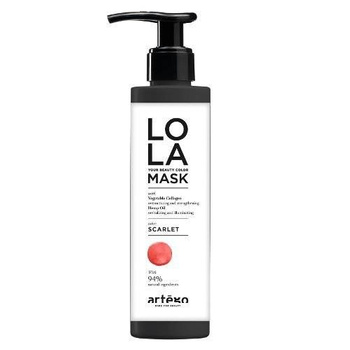ARTEGO LOLA Your Beauty Farbmaske Scharlachrot 200 ml
