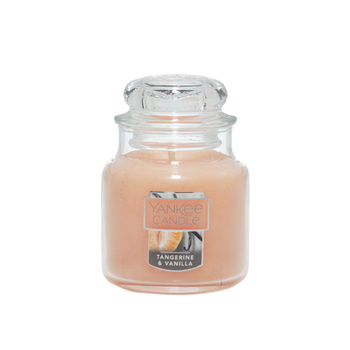Yankee Candle Kleines Glas Mandarine &amp; Vanille 104g