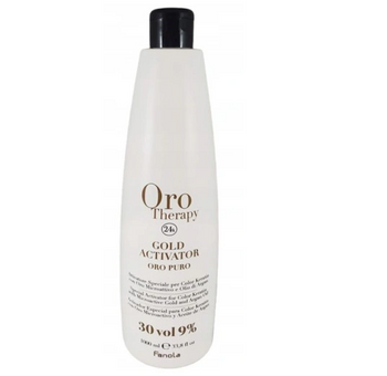 Fanola Oro Therapy Aktivator 30 vol 9*% 1000 ml