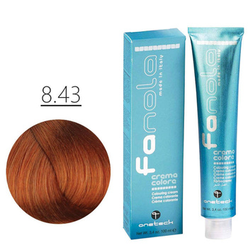 Fanola-Farbstoff 100 ml 8.43