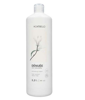 Montibello Denuee Creme 11 Vol. 3,3 % 1000 ml
