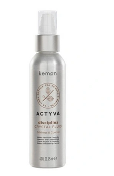 Kemon Actyva Disciplina Kristall Flüssigkeit 125 ml