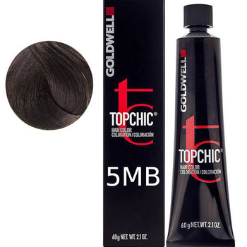 Goldwell TOPCHIC Farbe 60 ml 5-MB