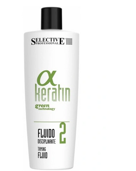Selective Alpha Keratin Taming Fluid 500 ml