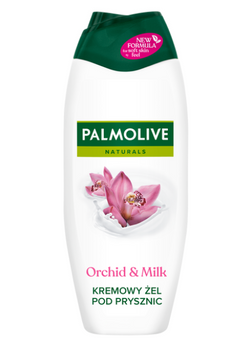 Palmolive Duschgel Naturals Orchidee &amp; Milch 500 ml