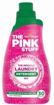 The Pink Stuff The Miracle Laundry Detergent Bio Universal Laundry Liquid 960 ml