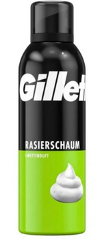 Gillette Rasierschaum für Männer Limette 200 ml