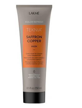 Lakme Teknia Refresh Safran-Kupfer-Maske 250 ml