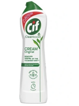 Cif Creme Weiß Original 500 ml