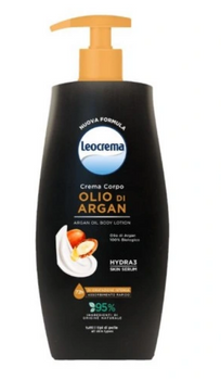 Leocrema Olio di Argan Körperlotion 500 ml