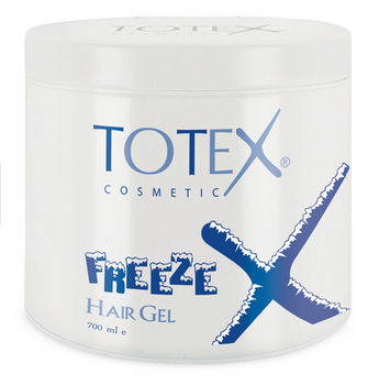 Totex Freeze Haargel 700 ml
