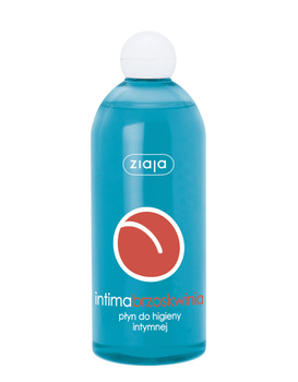 Ziaja Intima Brzoskwinia. Intimhygieneflüssigkeit 500 ml