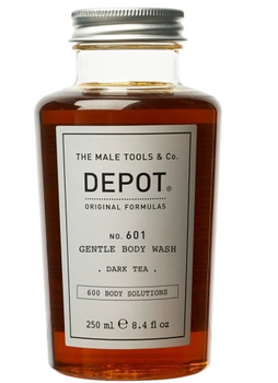 Depot NO. 601 Dunkler Tee Body Wash 250 ml