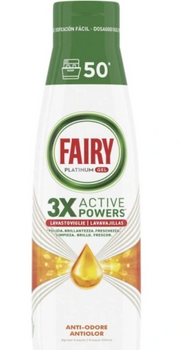 Fairy Platinum Antiduft Geschirrspülgel 900 ml